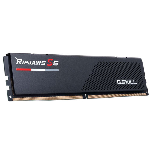 G-SKILL RIPJAWS 16GB (16GBX1) DDR4 56000Mhz Desktop Memory (3 YEARS WARRANTY)