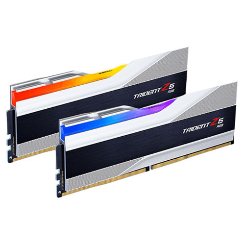 G-SKILL Trident Z5 RGB 32GB 16X2GB) DDR5 5200MHz Desktop Memory Kit(3 YEARS WARRANTY)