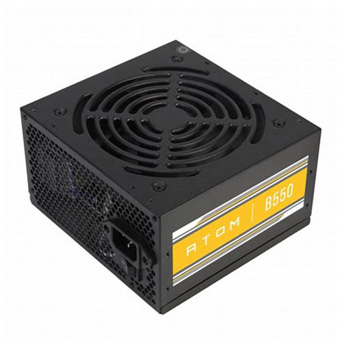 Antec ATOM B550 550W 80 Plus Bronze Certified Power Supply