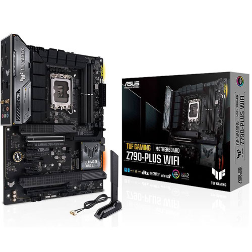 Asus TUF Gaming Z790 Plus WIFI DDR5 Motherboard