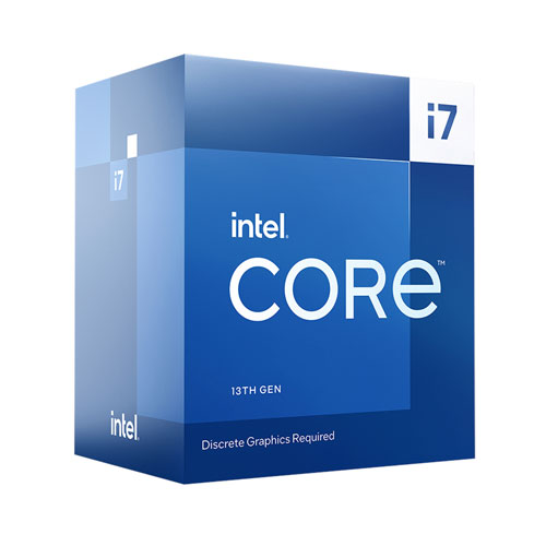 Intel I7-13700F Processor 20MB Cache, Up To 5.20 GHz (24 Threads, 16 Cores) Desktop Processor