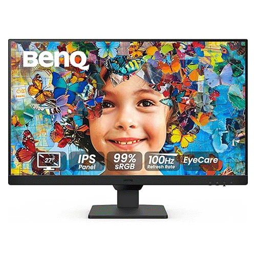 BenQ GW2790 27 Inch Full HD IPS 100 Hz Eye Care Monitor