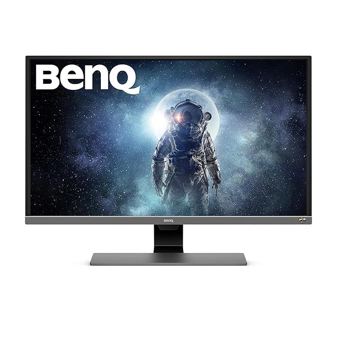 BenQ EW3270U 32 Inch 4K (3840x2160) HDR10 FreeSync LED Monitor