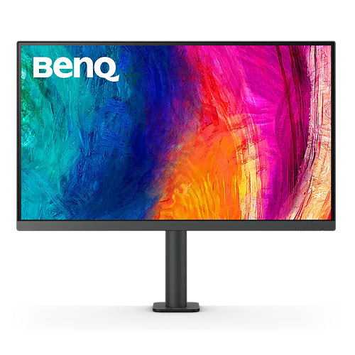 Benq PD2705UA 27 Inch 4K(3840x2160) UHD HDR10 IPS Monitor