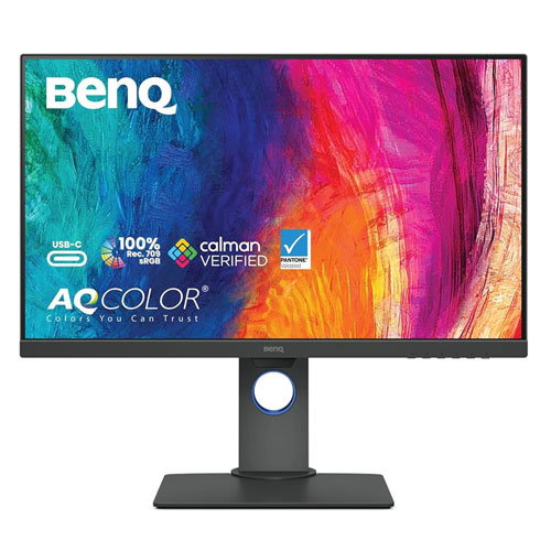 Benq PD2705Q 27 Inch 2K(2560x1440) QHD HDR10 IPS Monitor