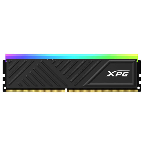 Adata XPG SPECTRIX RGB 8GB (1X8GB) DIMM DDR4 3200MHz D35G Desktop Memory (3 YEARS WARRANTY)