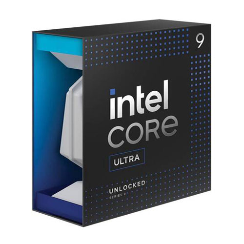 Intel Core Ultra 9 Processor 285K 40MB Cache Up To 5.7 GHz(24 Threads , 24 Cores ) Desktop Processor (3 Years warranty