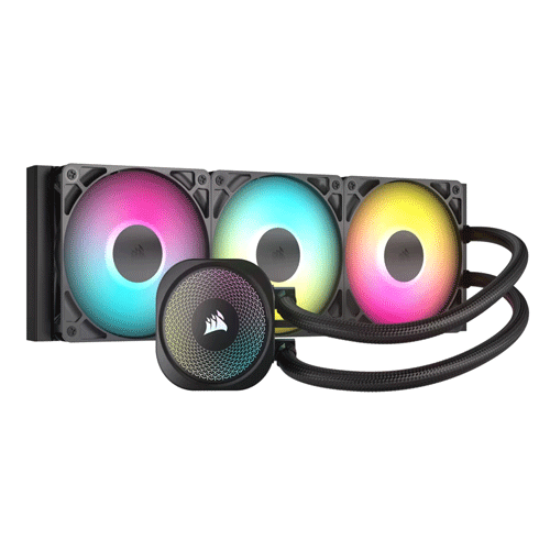 Corsair NAUTILUS ARGB 360mm Liquid CPU Cooler